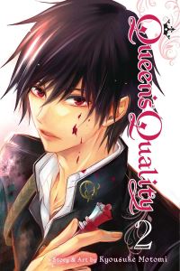 Book Cover for Queen's Quality. 2 by Kyousuke Motomi