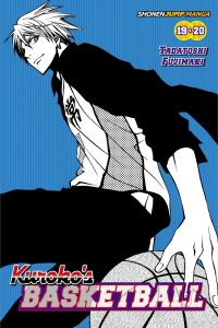 Book Cover for Kuroko's Basketball. 19 & 20 by Tadatoshi Fujimaki, Tadatoshi Fujimaki