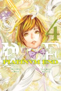 Book Cover for Platinum End. Vol. 4 by Tsugumi Oba