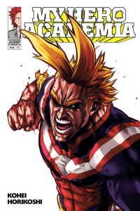Book Cover for End of the Beginning, Beginning of the End by Kohei Horikoshi