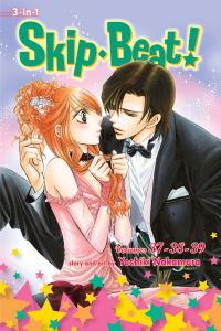 Book Cover for Skip Beat!. Volumes 37-38-39 by Yoshiki Nakamura