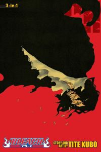 Book Cover for Bleach. Volumes 61-62-63 by Tite Kubo, Tite Kubo