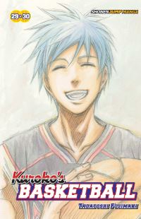 Book Cover for Kuroko's Basketball. 29 & 30 by Tadatoshi Fujimaki, Tadatoshi Fujimaki