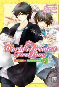 Book Cover for The World's Greatest First Love, Vol. 7 by Shungiku Nakamura