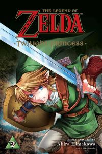 Book Cover for Twilight Princess. 2 by Akira Himekawa