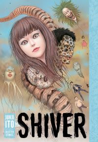 Book Cover for Shiver by Junji Ito