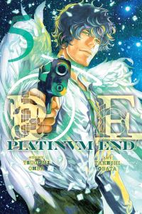 Book Cover for Platinum End. Vol. 5 by Tsugumi Oba