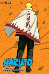 Book Cover for Naruto. Volumes 70, 71, 72 by Masashi Kishimoto, Masashi Kishimoto