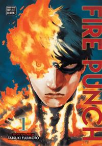 Book Cover for Fire Punch by Tatsuki Fujimoto