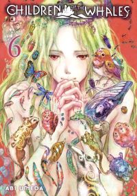Book Cover for Children of the Whales. Volume 6 by Abi Umeda