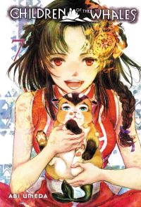 Book Cover for Children of the Whales. Volume 7 by Abi Umeda