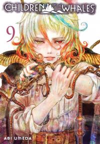 Book Cover for Children of the Whales. Volume 9 by Abi Umeda