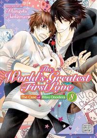 Book Cover for The World's Greatest First Love, Vol. 8. Volume 8 by Shungiku Nakamura