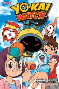 Book Cover for Yo-Kai Watch. 9 by Noriyuki Konishi