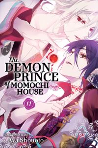 Book Cover for The Demon Prince of Momochi House. Vol. 11 by Aya Shouoto