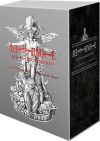 Book Cover for Death Note by Tsugumi Oba