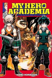 Book Cover for A Talk About Your Quirk by Kohei Horikoshi