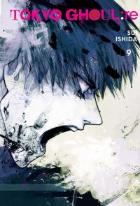 Book Cover for Tokyo Ghoul, Re. Vol. 9 by Sui Ishida