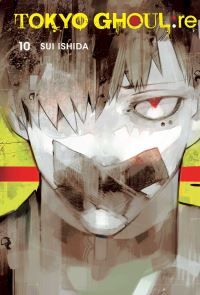 Book Cover for Tokyo Ghoul. Vol. 10 by Sui Ishida