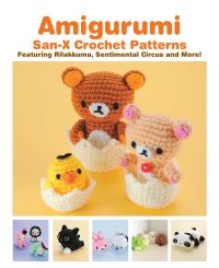 Book Cover for Amigurumi by Eriko Teranishi