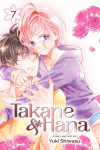 Book Cover for Takane & Hana. 7 by Yuki Shiwasu