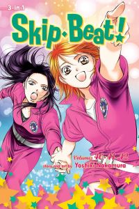Book Cover for Skip Beat!. Volumes 40-41-42 by Yoshiki Nakamura