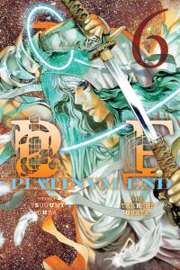 Book Cover for Platinum End. Volume 6 by Tsugumi Oba