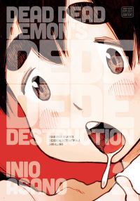 Book Cover for Dead Dead Demon's Dededede Destruction. Volume 2 by Inio Asano