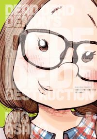 Book Cover for Dead Dead Demon's Dededede Destruction. Volume 4 by Inio Asano