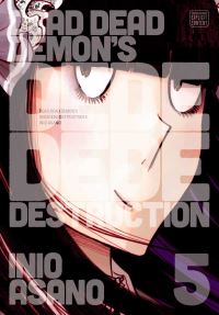 Book Cover for Dead Dead Demon's Dededede Destruction. Volume 5 by Inio Asano