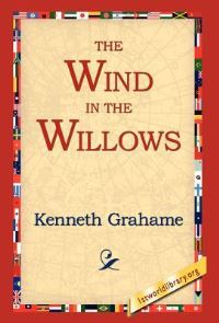 Book Cover for The Wind in the Willows by Kenneth Grahame