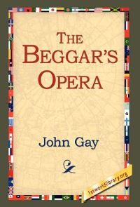 Book Cover for The Beggar's Opera by John Gay