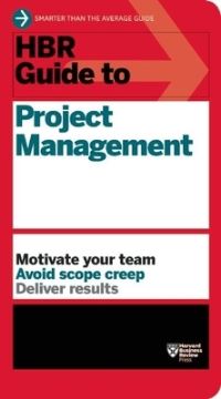 Book Cover for HBR Guide to Project Management by 