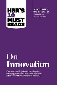 Book Cover for HBR's 10 Must Reads on Innovation by 