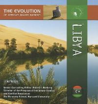 Book Cover for Libya by Judy L Hasday