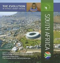 Book Cover for South Africa by Sheila Smith Noonan