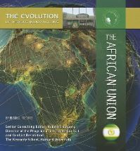 Book Cover for The African Union by Russell Roberts