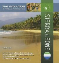 Book Cover for Sierra Leone by Judy L Hasday