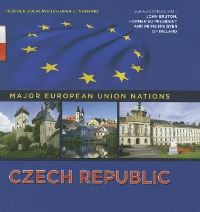 Book Cover for Czech Republic by Heather Docalavich, Shaina Carmel Indovino