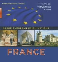 Book Cover for France by Jeanine Sanna, Shaina Carmel Indovino