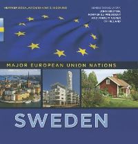Book Cover for Sweden by Heather Docalavich, Shaina Carmel Indovino