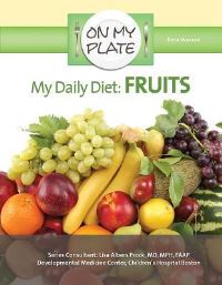 Book Cover for My Daily Diet by Rosa Waters