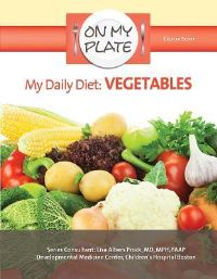 Book Cover for My Daily Diet by Celicia Scott