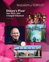 Book Cover for Disney's Pixar by Aurelia Jackson