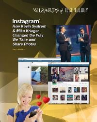 Book Cover for Instagram by Rosa Waters