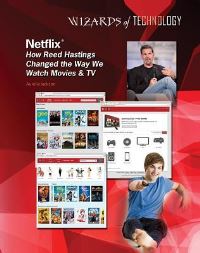 Book Cover for Netflix by Aurelia Jackson