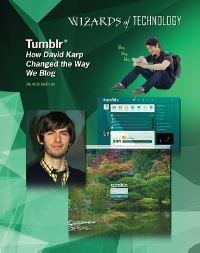 Book Cover for Tumblr by Aurelia Jackson