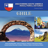 Book Cover for Chile by Charles J Shields