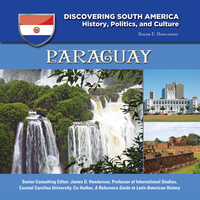 Book Cover for Paraguay by Roger E Hernández