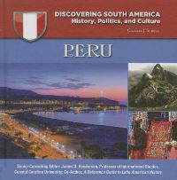 Book Cover for Peru by Charles J Shields